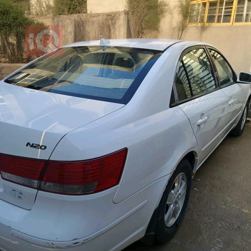 هيونداي سوناتا